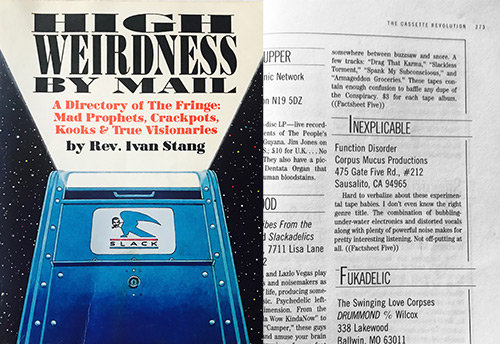 High Weirdness By Mail Review